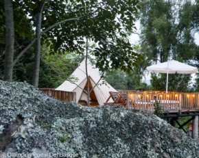 Glamping Portal Del Bosque